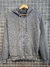 Campera Frisada Peluche GRIS - comprar online