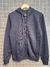 Campera frisa Navy - comprar online