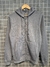Campera frisa Grey melange - comprar online