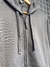 Campera frisa Grey melange - bracku