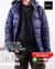 campera starlight azul - comprar online