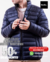 campera high azul - comprar online
