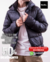 campera starlight negro - comprar online