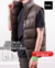 chaleco ultralight best verde militar - comprar online