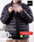 campera high negro - comprar online