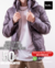 campera starlight gris - comprar online