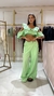 Conjunto Alfaiataria Babados Roberta - Glow fashion
