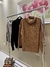 Blusa trancada cacharrel