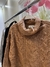 Blusa trancada cacharrel - comprar online