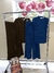 Conjunto canelado - comprar online