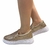 Imagem do Tênis Slip On Calce Fácil Sola Flatform Moleca 5816.103