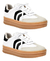 Imagem do Tênis Casual Flatform Via Marte 156-001-01