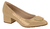 Sapato Scarpim Baixo Ultraconforto Verniz Croco Modare 7340.126