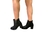 BOTA CANO CURTO FEMININO SALTO MEDIO GROSSO PRETO 9075.108 na internet