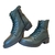 Imagem do BOTA COTURNO VERDE MILITAR COURO MONOPÓLIO 151.009