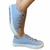 Tênis Feminino Casual Desfiado no Tornozelo Moleca 5667.322 - Alma Shoes e Alma Teen