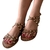 SANDALIA RASTEIRA TIRA CRUZADA TACHA AJUSTE TORNOZELO ALMA SHOES 236.737 - Alma Shoes e Alma Teen