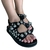 SANDALIA PAPETE FEMININA SPIKE BLOGUEIRA ZABUMBA 3800.10246 - comprar online
