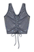 Blusa Regata Canelada Gloss - comprar online