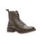 BOTA COTURNO VERDE MILITAR COURO MONOPÓLIO 151.009