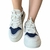 Tênis Feminino Brava Linho Blogueira 053-0381 - comprar online