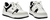 Tenis Casual Feminino Jovial Branco_preto Via Marte - Alma Shoes e Alma Teen