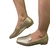 SAPATO SAPATILHA MOCASSIM LOAFER BICO QUADRADO SANTINELLI 1526-001-232 - comprar online