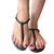 Sandália Rasteirinha Tira Fina Ultra Conforto Beira Rio 8263.972 - Alma Shoes e Alma Teen