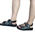SANDALIA PAPETE FEMININA SPIKE BLOGUEIRA ZABUMBA 3800.10246