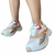 TENIS FANNY CASUAL FEMININO ESPORTIVO 080-0489 BRAVA na internet