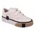 Tênis Feminino Blogueira Brava Velcro Couro 005-0023 na internet