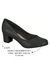 SAPATO SCARPIN NAPA FORRADO SALTO BAIXO BEIRA RIO 4777.409