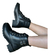 Bota Coturno Tratorada Isabela Castelani 7909 A - Alma Shoes e Alma Teen