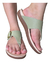 Chinelo Feminino de Dedo Velcro Fivela Macio Conforto Modare 7125.253 na internet