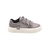 Tênis Feminino Calce Fácil Velcro Conforto Estiloso Brava 005-0023