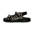 SANDALIA PAPETE FEMININA SPIKE BLOGUEIRA ZABUMBA 3800.10246