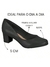 SAPATO SCARPIN NAPA FORRADO SALTO BAIXO BEIRA RIO 4777.409 - comprar online