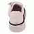 Tênis Feminino Blogueira Brava Velcro Couro 005-0023