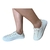 Tênis Feminino Casual Desfiado no Tornozelo Moleca 5667.322 - loja online