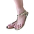 Sandalia Feminina Dedo Rasteirinha Flat Conforto Beira Rio 8384.603