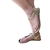 Sandalia Feminina Dedo Rasteirinha Flat Conforto Beira Rio 8384.603 - loja online