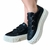 Tênis Feminino Calce Fácil Velcro Conforto Estiloso Brava 005-0023 - comprar online