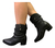 Bota Cano Texana Western Couro Bottero 349302 na internet
