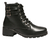Bota Coturno Tratorada Isabela Castelani 7909 A