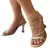 SANDALIA SOCIAL FESTA DOURADA SALTO ALTO ALMA SHOES 3695-0T 10256