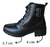 Bota Coturno Tratorada Isabela Castelani 7909 A - comprar online