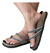 Chinelo Papete De Dedo Strass Conforto Beira Rio Feminino 8524.107 na internet
