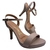 SANDÁLIA FEMININA MEIA PATA BLOGUEIRA SALTO MÉDIO VIZZANO 6210.1019 - comprar online