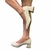 Sapato Scarpim Retrô Salto Baixo Ultraconforto Napa Modare 7373.100 - Alma Shoes e Alma Teen