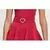 Vestido Juvenil Vermelho Happy Bobbylulu B25450 - comprar online